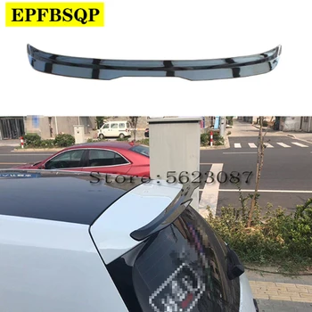 

for Volkswagen GOLF MK6 GTI spoiler 2010-2013 GOLF 6 GTI spoiler quality ABS material rear wing color rear