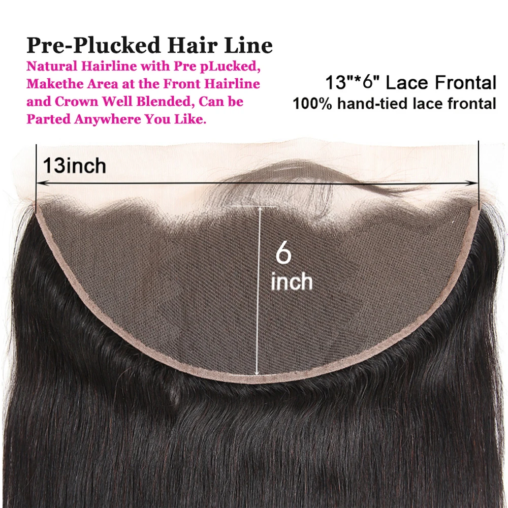Superfect 13x6 13x4 объемные волнистые пряди с фронтальной бразильские натуральные кудрявые пучки волос с закрытием Реми фронтальные и пряди
