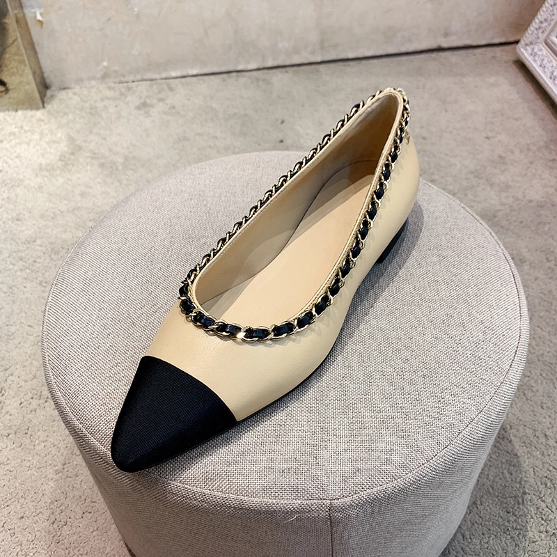 mules leather ladies