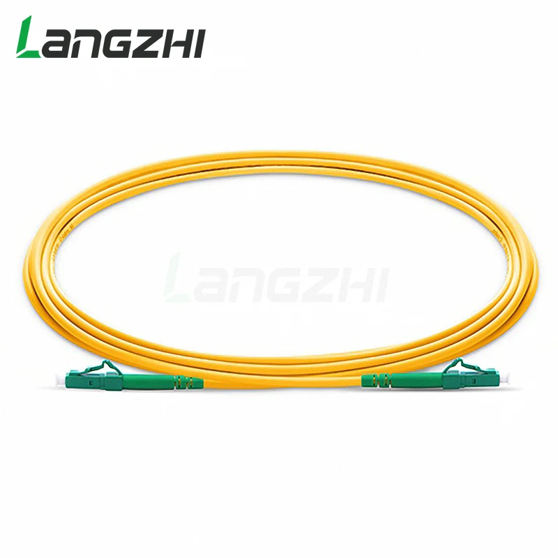 10-pcs-LC-APC-to-LC-APC-Simplex-2-0mm-3-0mm-PVC-Single-Mode-Fiber (4)