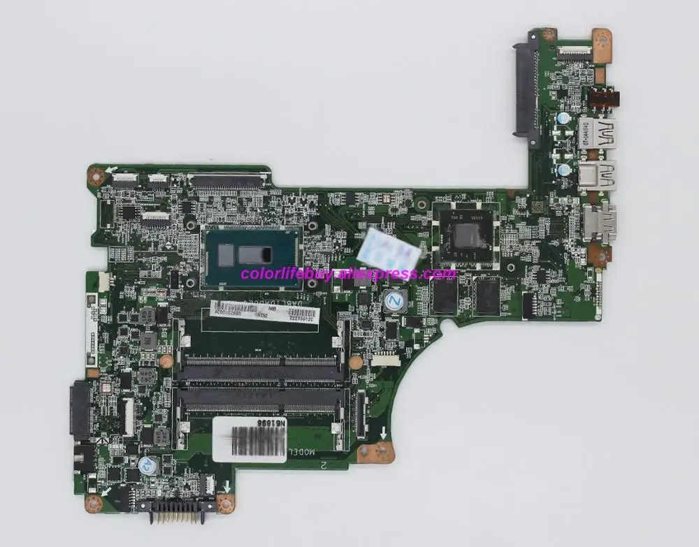 Genuine A000302600 w I7-5500U CPU DABLIDMB8E0 DDR3 Laptop Motherboard for Toshiba Satellite S55-B Series Notebook PC