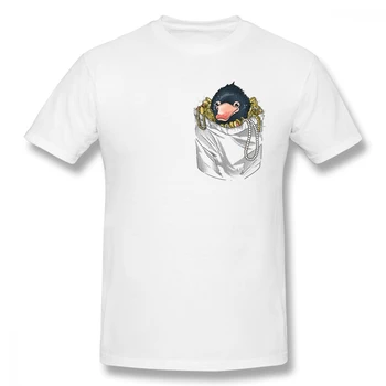 

Cute Mini Treasure Niffler T Shirt Quality Print Unisex Short Sleeve Crewneck Big Size Tee shirt Wholesale
