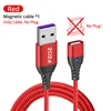 Red 1m No Plug