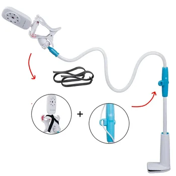 

For Crib Safer Flexible Shelf Long Arm Wall Mount Universal With Strap Stand Camera Mount Baby Monitor Holder Multifunctional