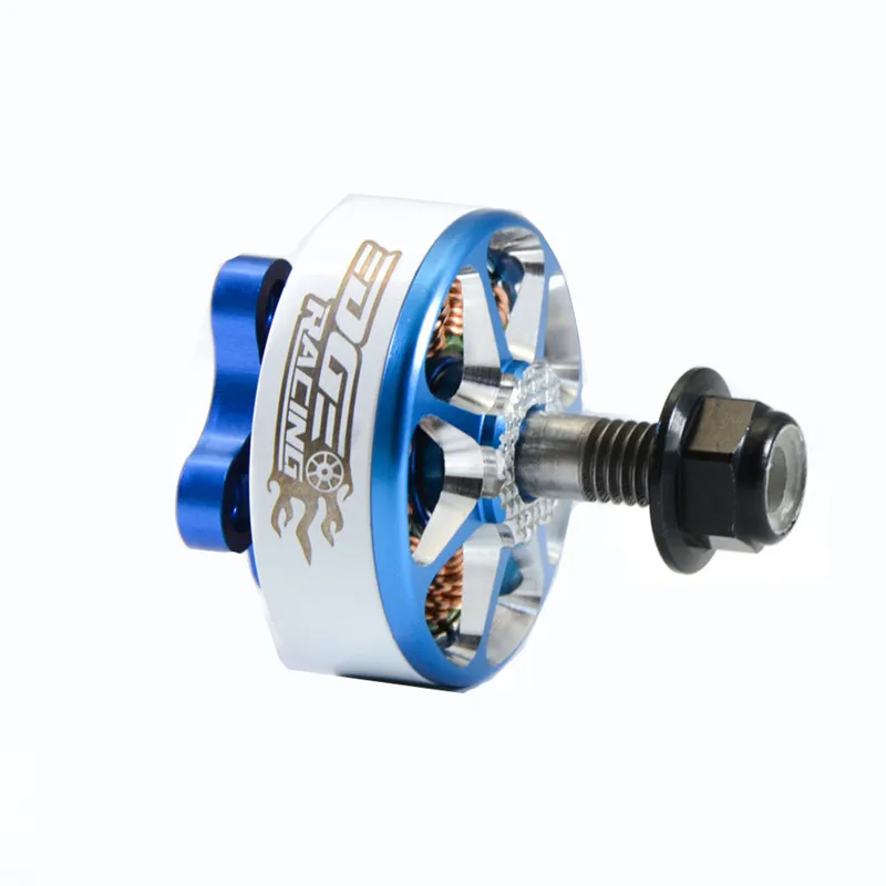 4 шт./лот Sunnysky E R2207 KV1800 KV2500 R FPV бесщеточный мотор поддержка 3 4S рекомендуется