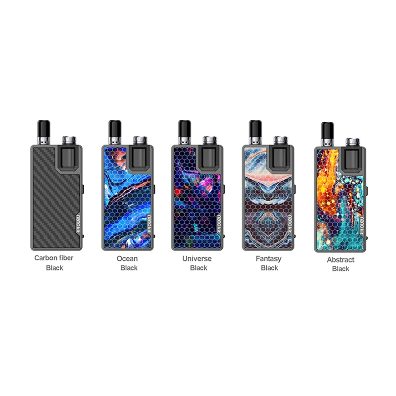 Оригинальный VapeCige Pod система Vape Nano Kit 40 Вт электронная сигарета lost vape Orion|Системы