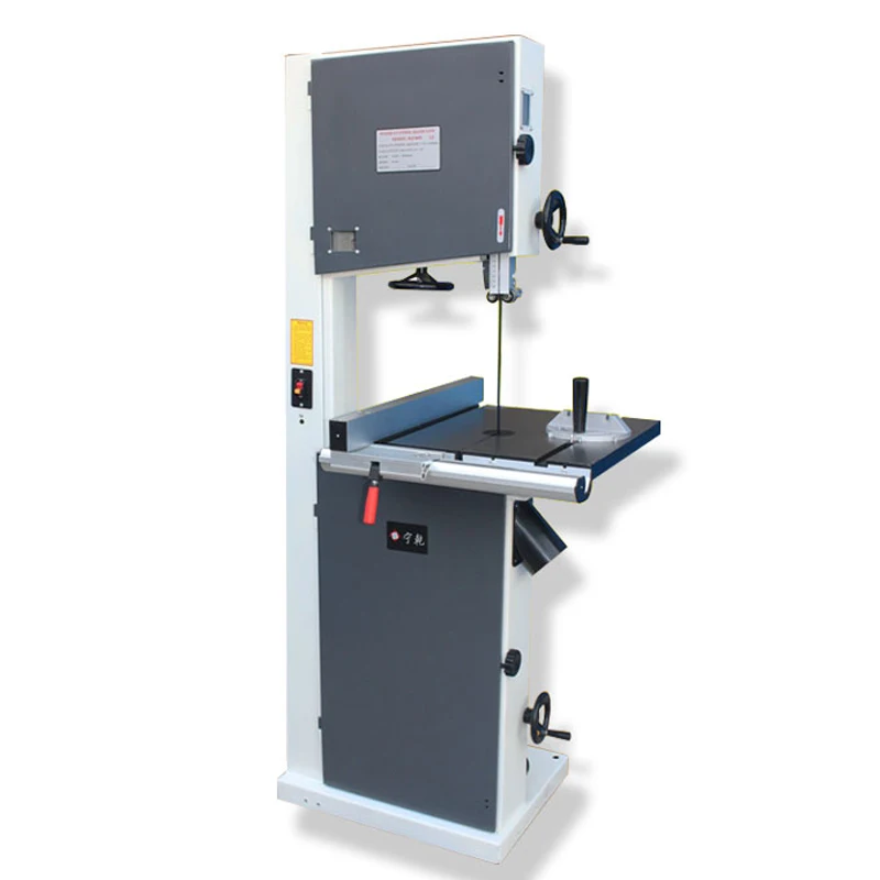 16 Inch 1500W Vertical Wood Cutting Band Saw Machine for Processing | Инструменты