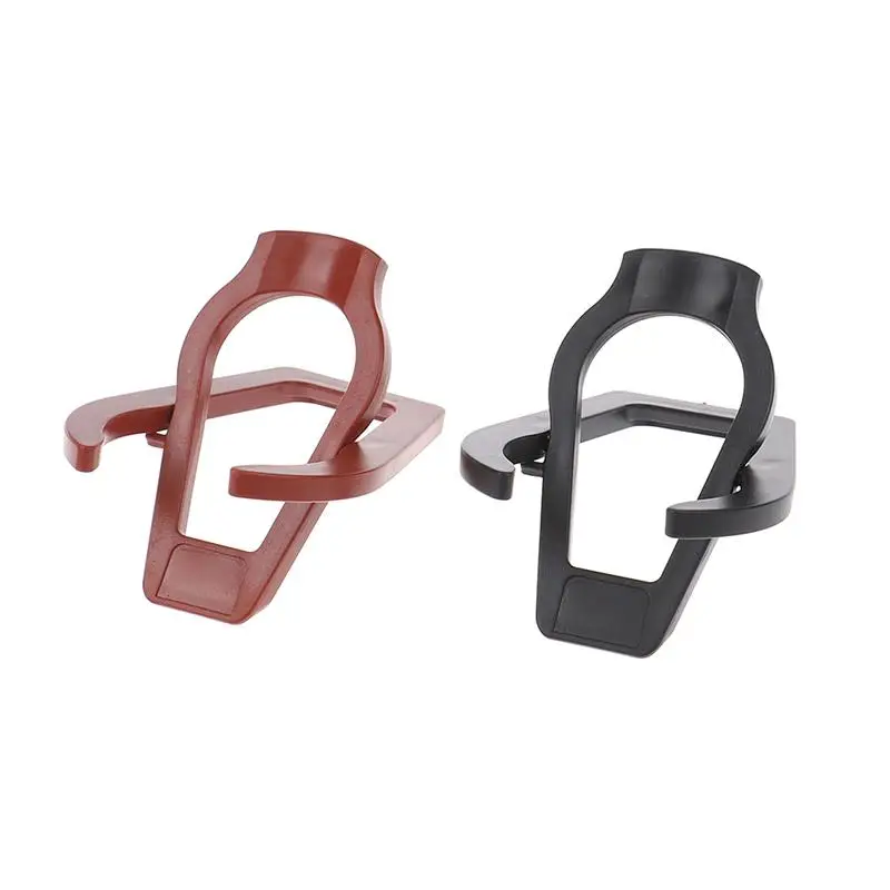 ABS Foldable Tobacco Pipe Stand Holder Display Stand Portable Tobacco Smoking Cigar Pipe Rack Tool Kit for Single desktop storage rack