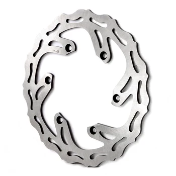 

Motorcycle Rear Brake Disc Rotor For Yamaha YZ125 YZ250 YZ250F YZ450F YZ125X YZ250X YZ250FX YZ450FX WR250F WR450F WR 250F 450F
