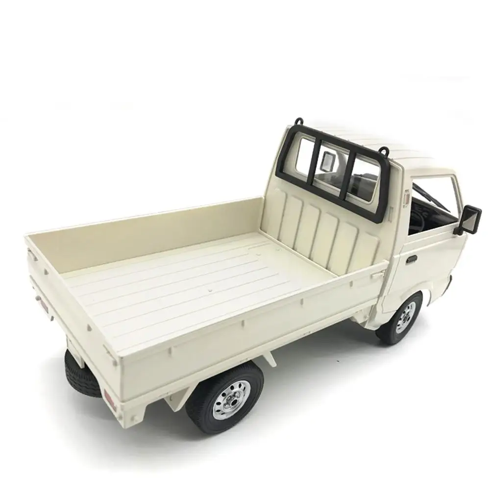 WPL D12 1/10 4WD RC автомобиль симулятор дрейф грузовик матовый 260 Мотор для скалолазания