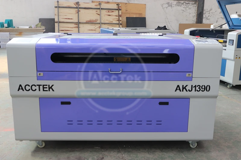 Acctek AKJ1390 ЧПУ станок для лазерной резки дерева мини ЧПУ лазерный гравер горячая Распродажа cnc лазер 150 Вт