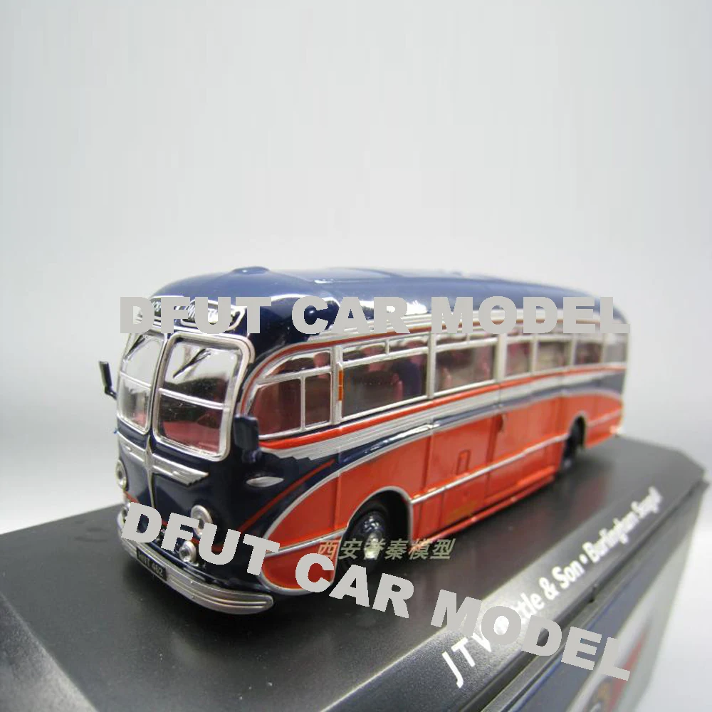 1: 72 сплава игрушка модель гоночной машины немецкие автобусные Детские Игрушечные Машинки авторизованный подарок для детей