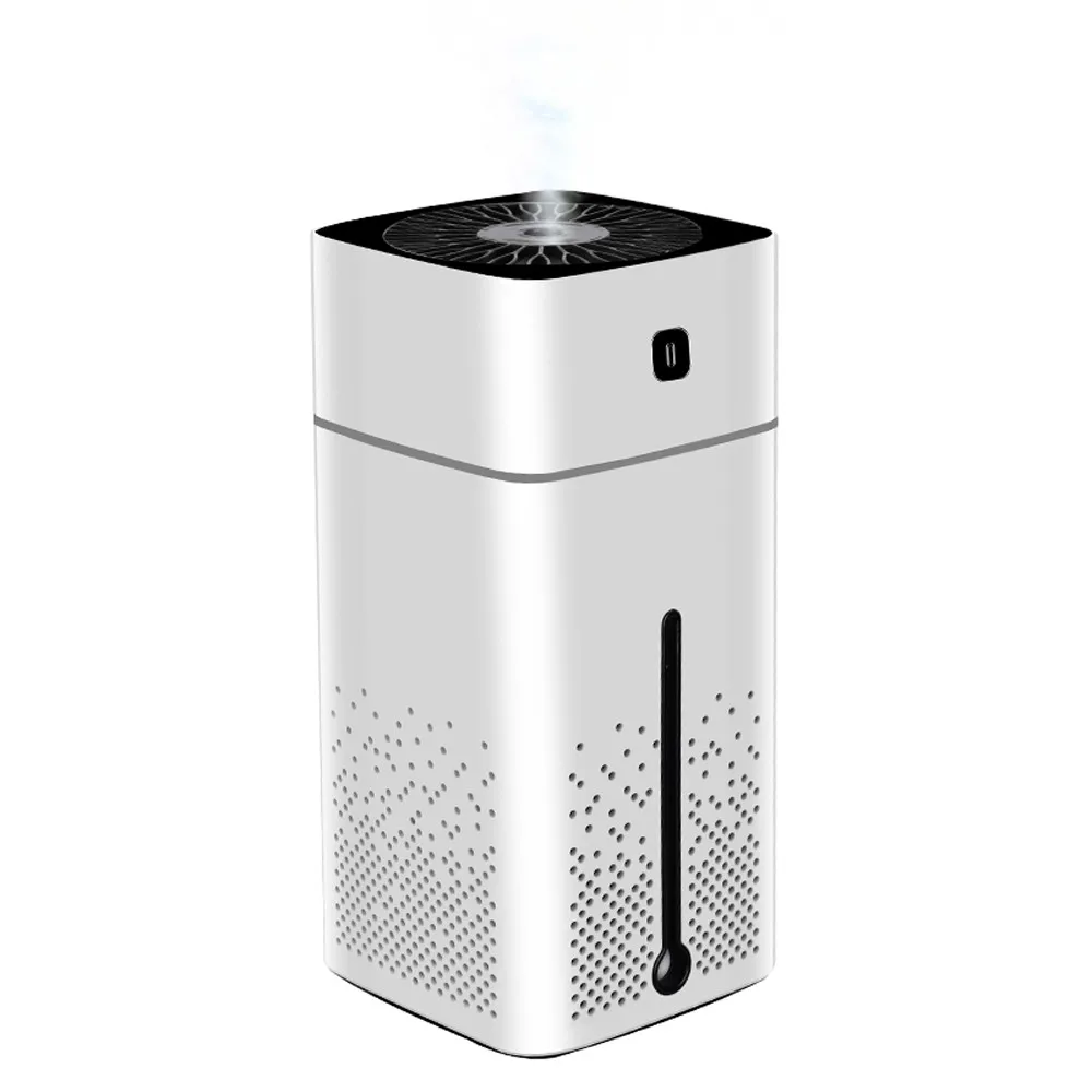 

1000 ml USB Electric Aroma air purifier diffuser Ultrasonic air humidifier Essential oil Aromatherapy cool mist for home Office