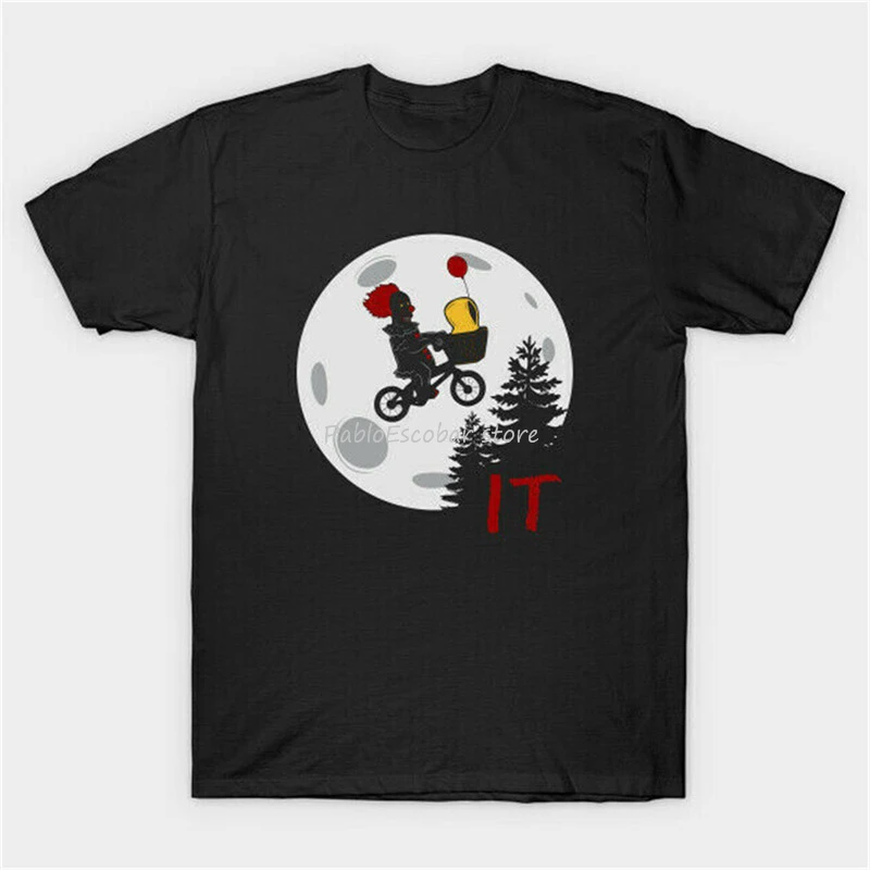 Darth Vader And Steven Funny Vintage Black T-Shirt S-3XL