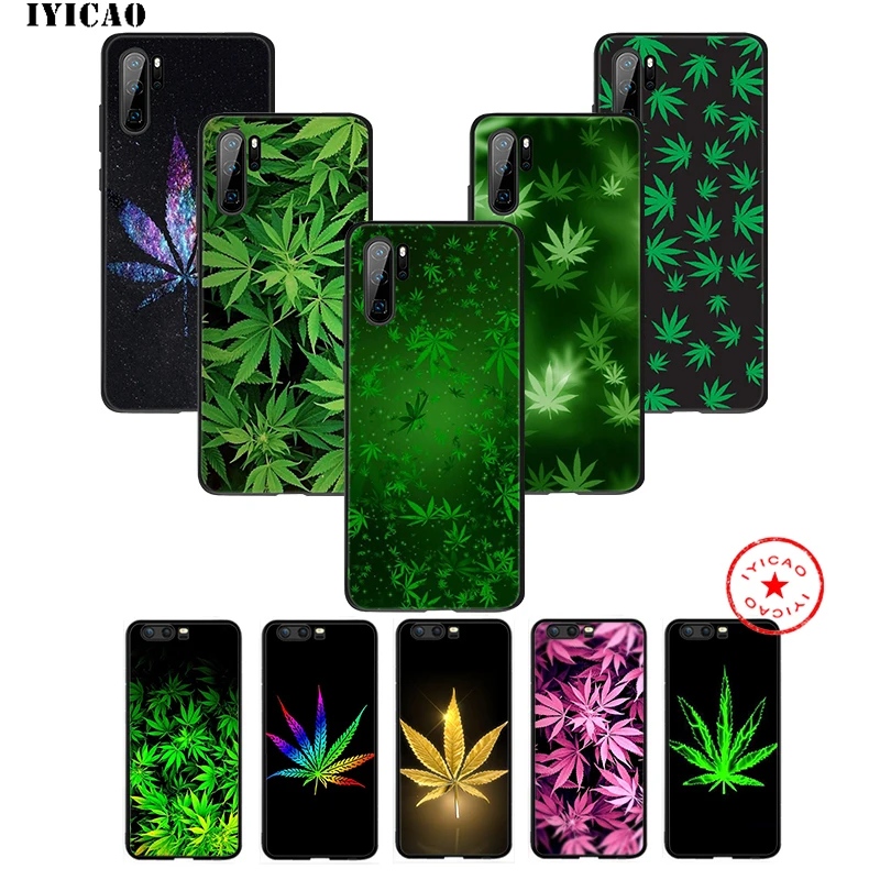 IYICAO мягкий чехол для Huawei P30 P20 P10 P9 P8 2017 2016 2015 P Smart Z Plus 2019 Mate 20 10 Lite Pro Mini |