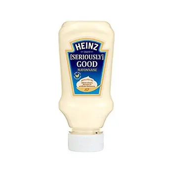 

Heinz Sérieusement Bonne 220Ml De Mayonnaise - Paquet de 4