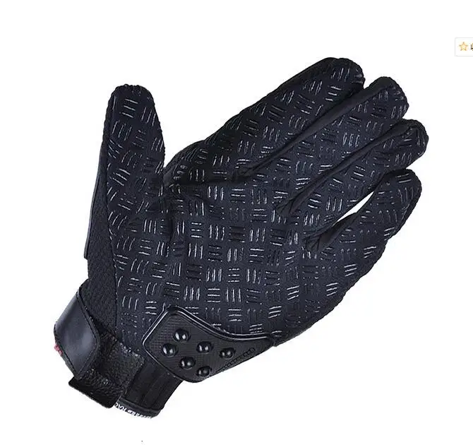 MAD-перчатки для мотоцикла полный палец спортивные перчатки из нержавеющей стали защитные суставы гоночные перчатки на весну лето осень