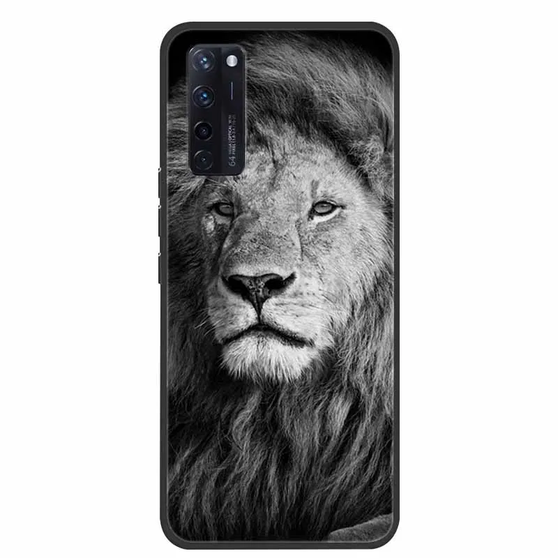 Luxury Silicone TPU Soft Shockproof Cartoon Phone Case Cover