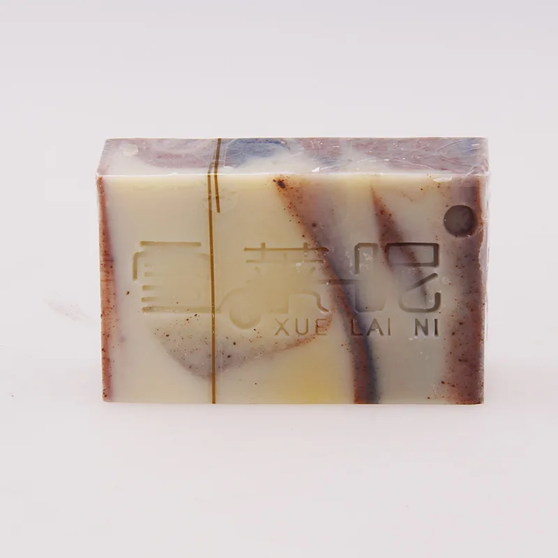 volcanic mud decontamination soap