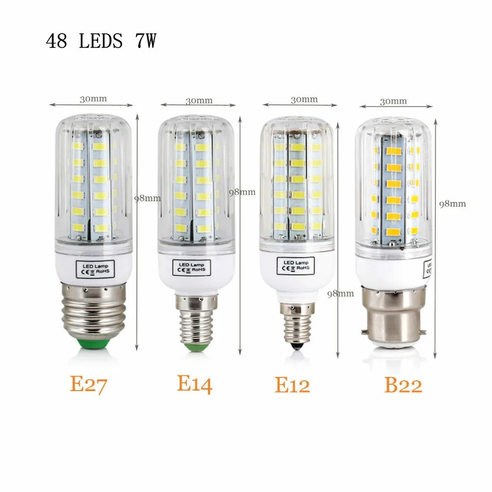 005 48 LEDS 7W