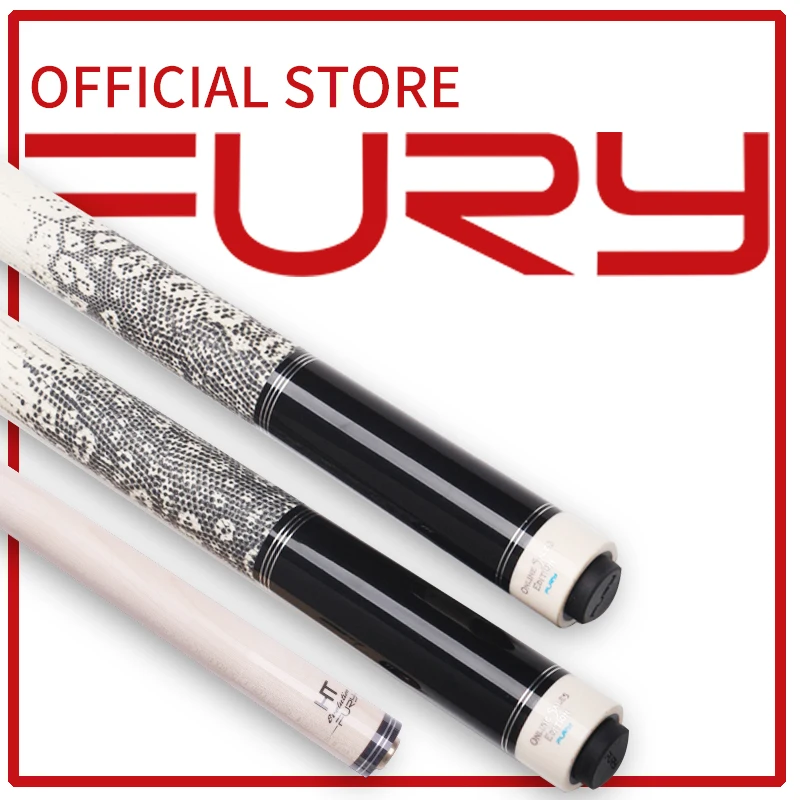 Новое поступление серия Fury CA бильярдный бильярд Cue Stick качественный кленовый вал