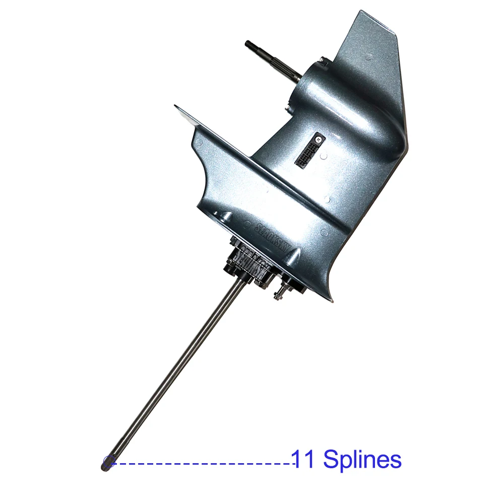 Lower Casing Assy short shaft for Yamaha 2 stroke 9.9HP 15 HP 63V-45300 Boat Engine outboard engine parts,boat motor parts