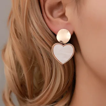 

30 Pairs/lot classical fashion women jewelry earrings lot 201027-16