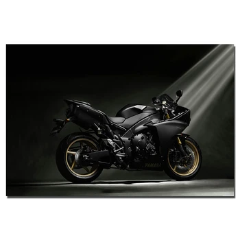 

Yamaha YZF R1 Motorcycle Poster Canvas Paintings Wall Art Prints for Living Room Home Decor Modern Pictures