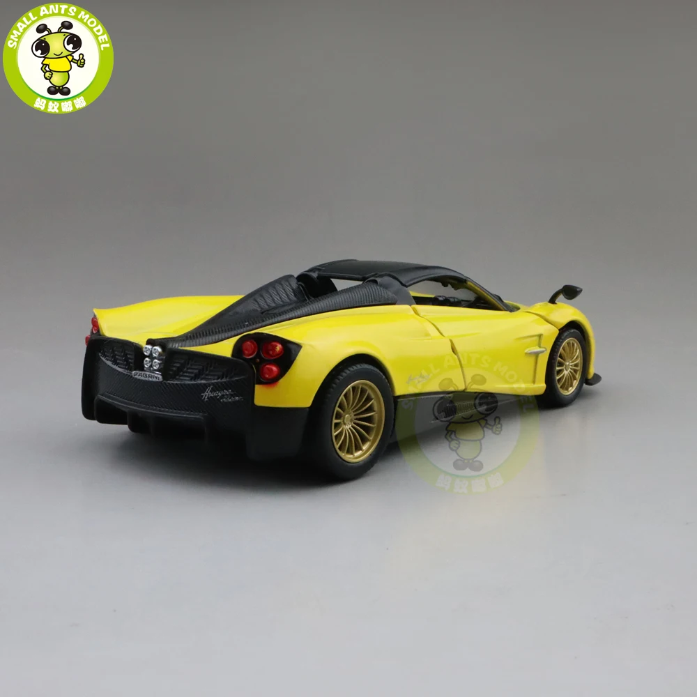 1/32 Pagani Huayra Супер гоночный автомобиль литая модель автомобиля игрушки детские подарки