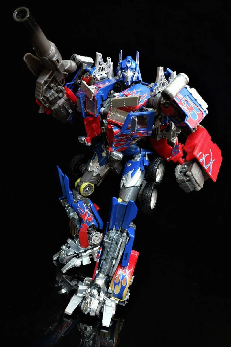 Takara Tomy роботы Трансформеры фильм шедевр MPM04 или рюкзак с изображением