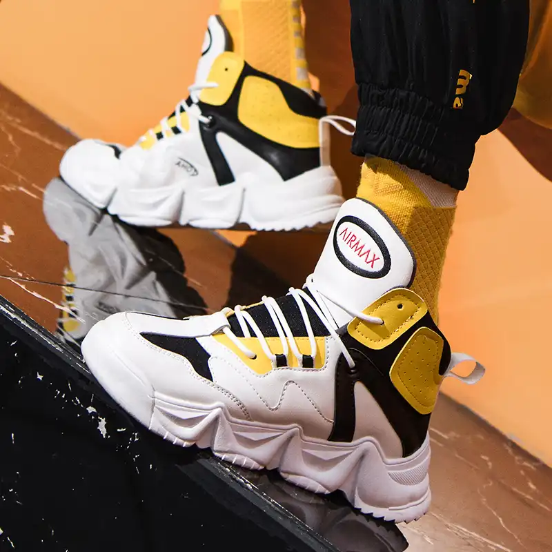 new mens shoe releases