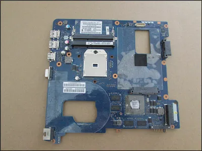NP355 NP355C4C NP355V5C Материнская плата ноутбука QMLE4 LA-8863P BA59-03567A DDR3 HD7600M видеочипом