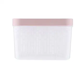 

1pc Storage Container Multifunctional Lightweight Box Storage Container For Restauarant