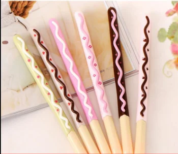 

Creative Cute Kawaii Cartoon Cat Ball Pen Best Gift for Children Stationery Signature Ballpoint Pen School Suppliers