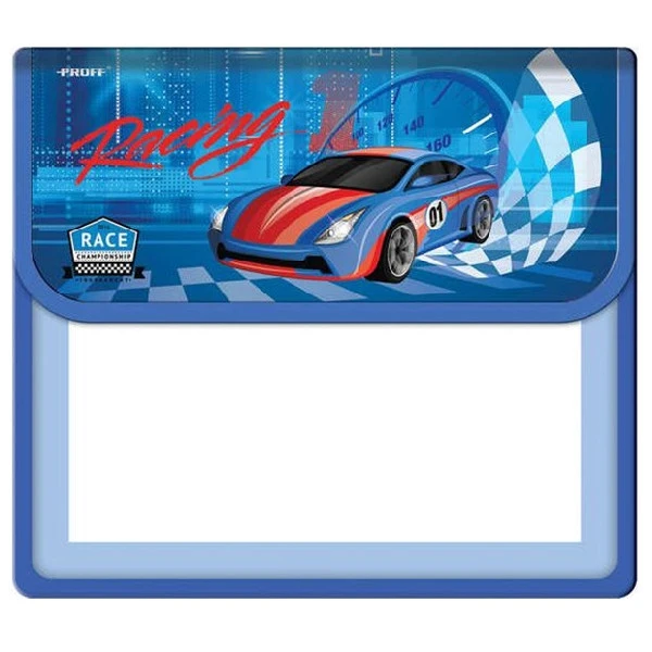 Папка для тетрадей Proff A5 Racing kk 1001314 | Канцтовары офиса и дома