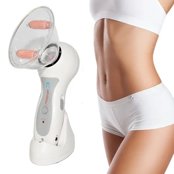 

Portable Anti-Cellulite Massager Full Body Deep Breast Massage Cellulite Suction Cup Vacuum Cans Device Treatment EU US Plug