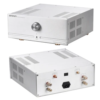 

High-end single-ended pure Class-A gold-sealed field-effect tube with McKinto MC50, with output cow HIFI fever amplifier