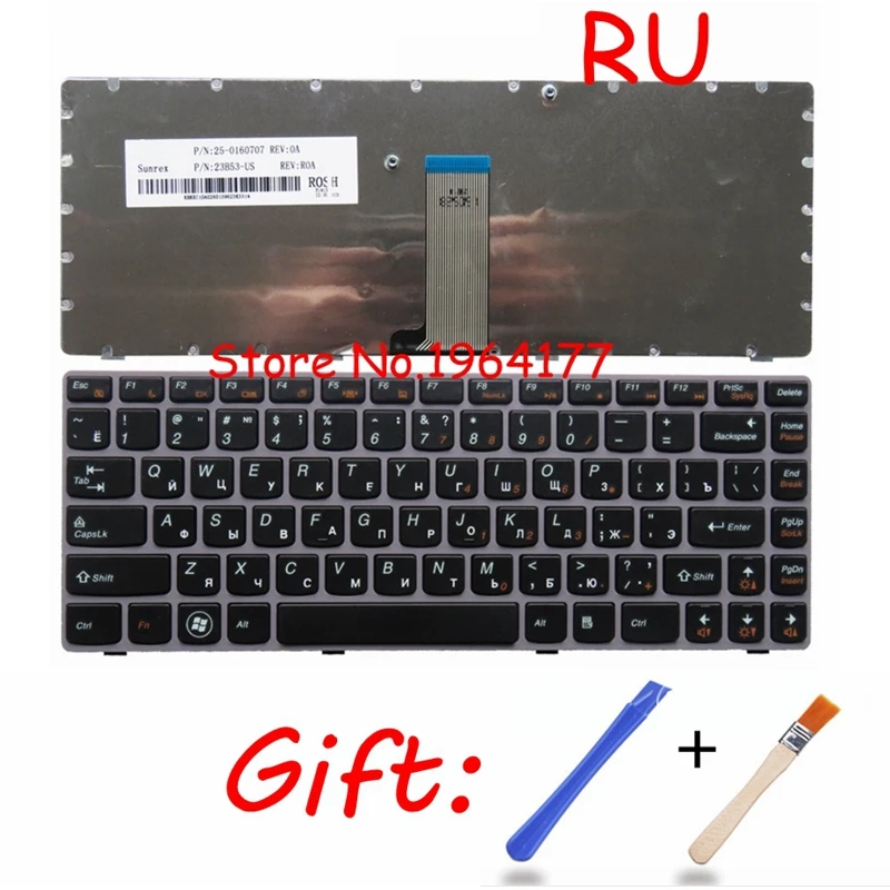 Ù„ÙˆØ­Ø© Ù…ÙØ§ØªÙŠØ­ ÙƒÙ…Ø¨ÙŠÙˆØªØ± Ù…Ø­Ù…ÙˆÙ„ Ø±ÙˆØ³ÙŠ Ø¬Ø¯ÙŠØ¯ Ù„ÙŠÙ†ÙˆÙÙˆ Z470 Am Z470at Z470ax Z470k Z470g Z475 Z370 Z370 Z470am Z470g Z475 Z375 Ø±Ù…Ø§Ø¯ÙŠ Ru Ù„ÙˆØ­Ø§Øª Ø§Ù„Ù…ÙØ§ØªÙŠØ­ Ø§Ù„Ø¨Ø¯ÙŠÙ„Ø© Aliexpress