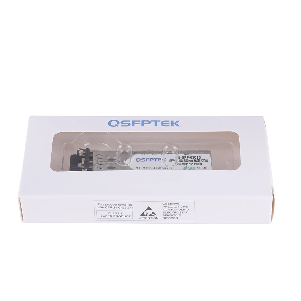 1 25G 550M SFP трансивер для Mikrotik S 85DLC05D 1000BASE SX 850nm DDM Duplex LC Gigabit Multimode мини модуль GBIC|sfp