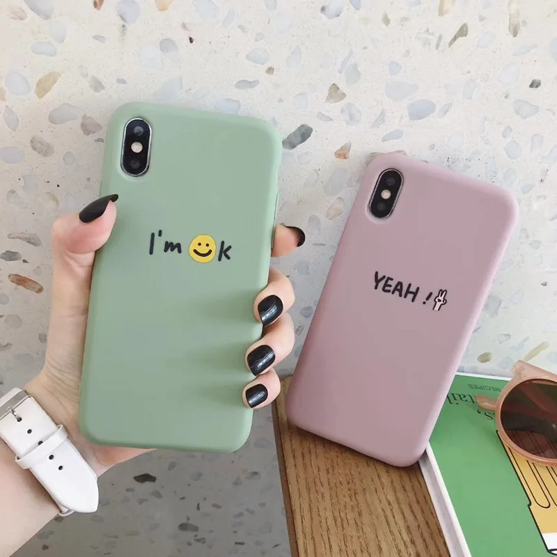 

2020 Cute Cartoon phone case for iphone11 Pro Max soft tpu fitted case for iphone6 6s 6plus 7 7plus 8 8plus XR XSMAX back cover