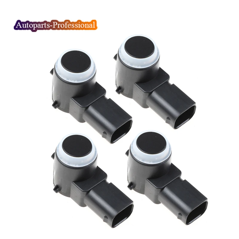 4 шт./лот новый датчик парковки PDC 9663821577XT 9663821577 для Peugeot 307 308 407 Rcz партнер C itroen C4 C5 C6