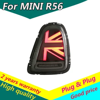 

2PCS LED Tail Lamp Assembly for MINI R56 R57 R58 R59 for mini cooper LED Tail Light Turning Signal Brake Light Reverse Light