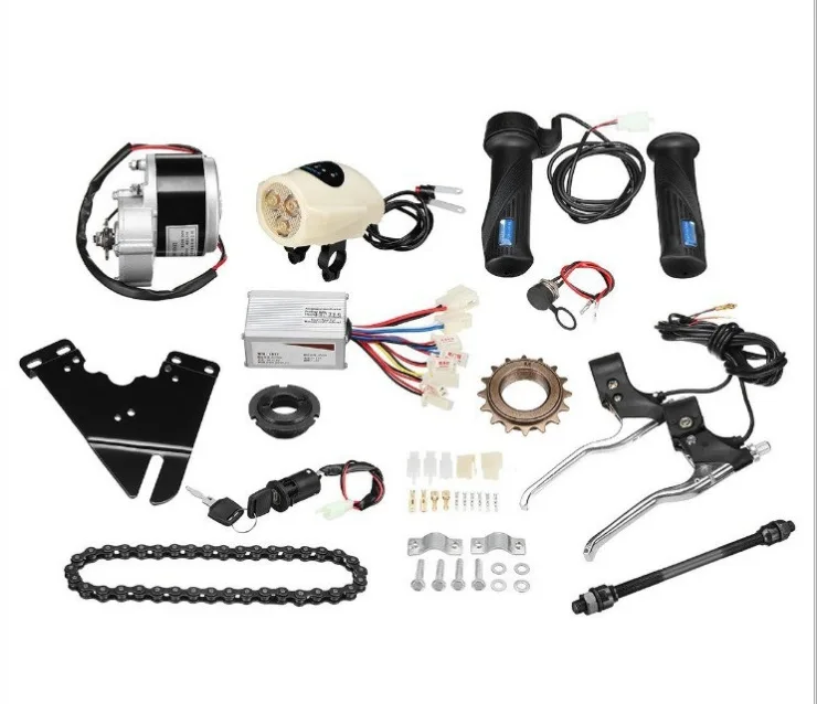

Electric vehicle motor parts/modified bicycle parts/kit 36V250w
