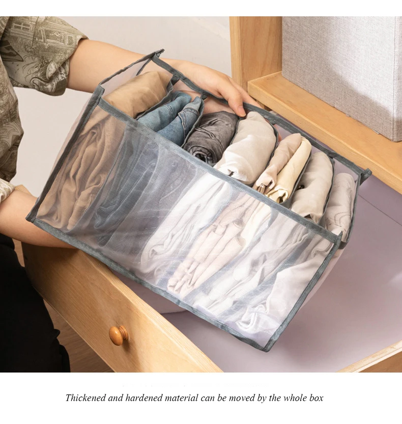 Wardrobe Clothes Organizer | asghedom.com