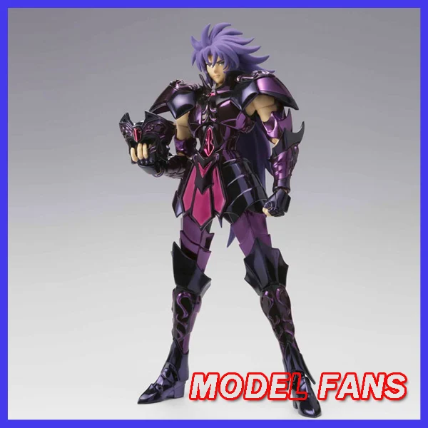 Фигурка модели в наличии chuanshen cs Saint Seiya Specters gold saint EX Gemini Сага фигурка из ткани миф