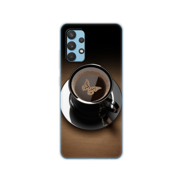 Samsung Galaxy A32 A52 A72 Case Phone back Cover For Samsung A32 A52 A72 4G 5G 2021 silicon coque funda bumper