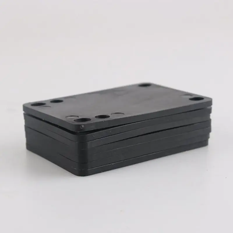 Скейтборд Riser Pads Longboard Rise мягкий Лонгборд Shockpads (3 мм 6 мм)|Скейтборд| |