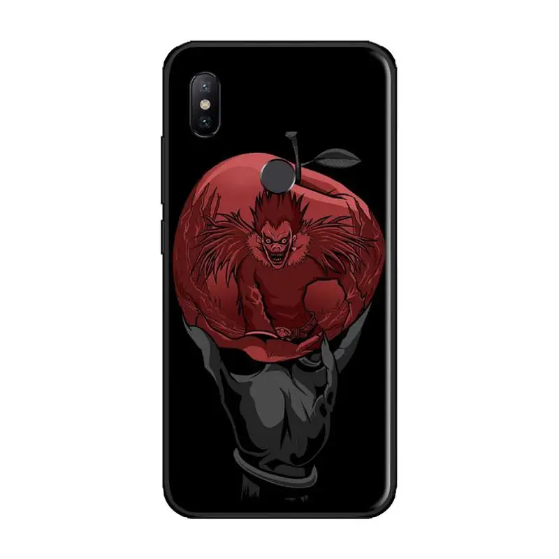 Чехол для Xiaomi Redmi Note 4 4X 8T 9 9s 10 K20 K30 cc9 9t pro lite max|Бамперы| |