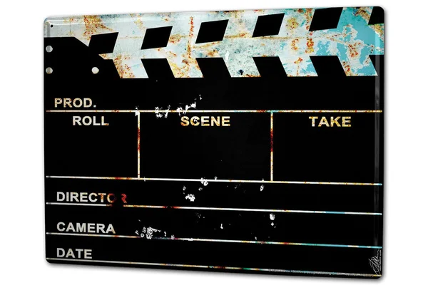 

Tin Sign Nostalgic Motif M.A. Allen Cinema Flap Home Decor Coffee Bar Decoration