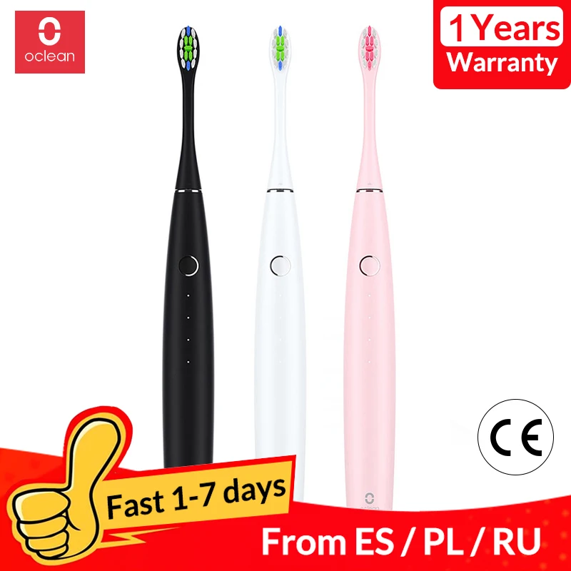 

Xiaomi Oclean One Sonic Electric Toothbrush Adult Waterproof Ultrasonic Automatic Fast Charging Tooth Brush Fast Charging